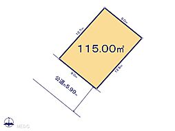 我孫子市湖北台4丁目　土地　全2区画