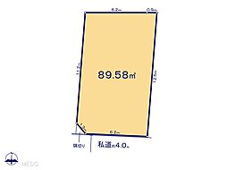 所沢市寿町　2期　土地　全2区画