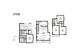 さいたま市中央区本町西3丁目　3期　新築一戸建て　全5棟