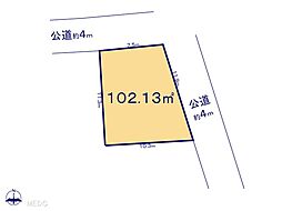 さいたま市浦和区大東2丁目　12期　土地　全3区画