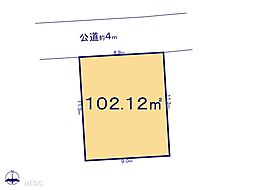 さいたま市浦和区大東2丁目　12期　土地　全3区画