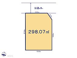 所沢市山口　土地　全1区画