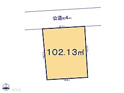 さいたま市浦和区大東2丁目　12期　土地　全3区画