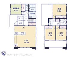 さいたま市西区島根　新築一戸建て　全9棟