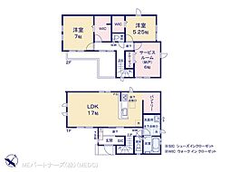 グラファーレ　和光市南1丁目　5期　全12棟