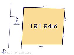 野田市尾崎　土地　全1区画