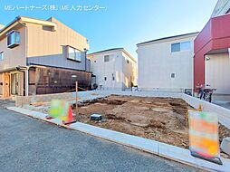 越谷市谷中町2丁目　新築一戸建て　全1棟