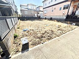 さいたま市緑区松木1丁目　土地　全1区画