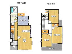 柏市今谷上町　中古一戸建て