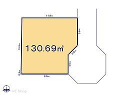 柏市東山2丁目第6　土地　全3区画