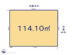 さいたま市岩槻区仲町1丁目23ー1期　土地　全3区画