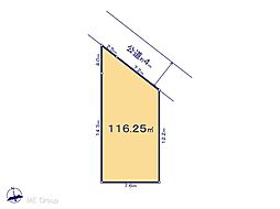 川口市東内野 　第15　土地　全2区画