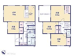 加須市旗井3丁目　第11  新築一戸建て 全9棟