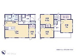 グラファーレ　桶川市上日出谷　7期　全9棟