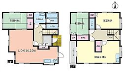 草加市手代3丁目　中古戸建