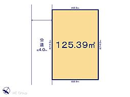 さいたま市緑区芝原3丁目　土地　全1区画