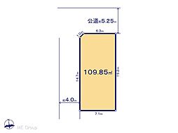 川越市山田1期　土地　全2区画