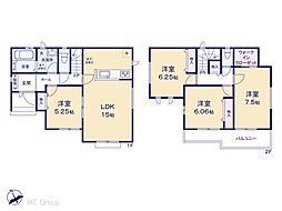 川口市安行吉岡　新築一戸建て　全2棟