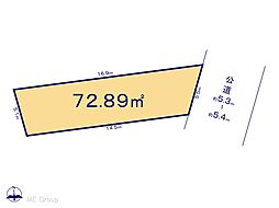 川口市仲町　5期　土地　全3区画