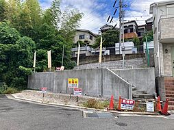 楠葉中之芝売土地