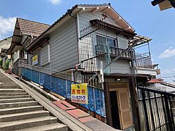 岡山手町　売家