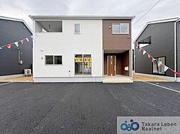 富山市下大久保第3　新築戸建　全3棟　2号棟