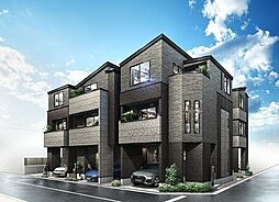 レーベンプラッツ川口V　新築戸建　全6棟　6号棟