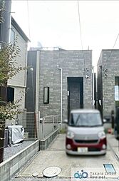 レーベンプラッツ流山セントラルパーク　中古戸建