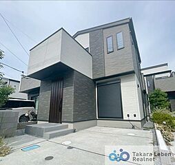 レーベンプラッツ上福岡GRAN VILLA　9号棟