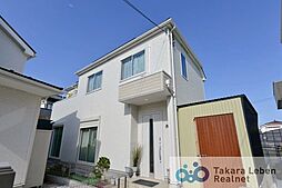 葛飾区東水元6丁目　中古戸建