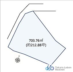 八王子市大船町土地
