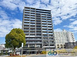 レーベン川口元郷 Sta. Front