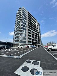 レーベン富山環水公園TERRACE FORT