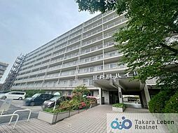 江戸川ハイツA棟