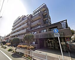 レーベンハイム常盤台プラザ 207