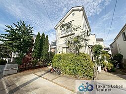 府中市白糸台6丁目中古戸建