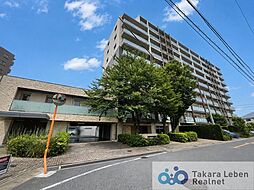 レーベン柏クリスタルアイル ソラテラス