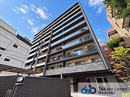 オープンレジデンシア新宿ザ・ハウス