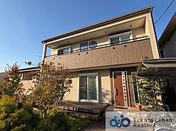 つくばみらい市陽光台中古戸建