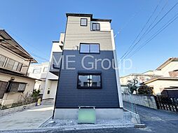 さいたま市浦和区瀬ヶ崎4丁目　1期　新築一戸建て　全1棟