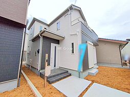 春日部市本田町1丁目　新築一戸建て　全2棟