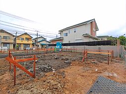 ふじみ野市元福岡1丁目 2期　新築一戸建て　全2棟