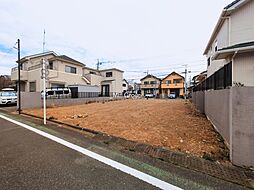 ふじみ野市元福岡1丁目 2期　新築一戸建て　全2棟