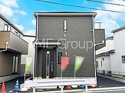 新座市畑中2丁目 第29 新築一戸建て 全3棟