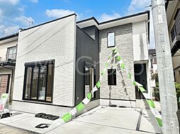 春日部市藤塚 5期 新築一戸建て 全1棟