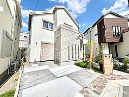 八潮市古新田　新築一戸建て 全18棟