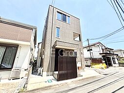 草加市北谷2丁目　中古一戸建て