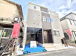 川口市青木2丁目　2期　新築一戸建て　全1棟