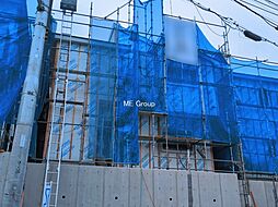 さいたま市南区円正寺　新築一戸建て　全3棟