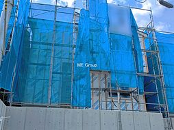 さいたま市南区円正寺　新築一戸建て　全3棟